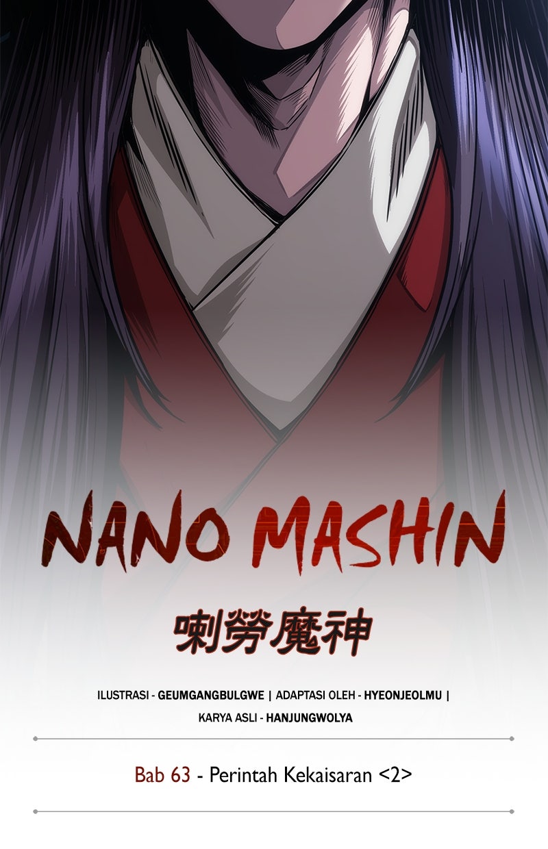 Read Nano Mashin ID Manga Online