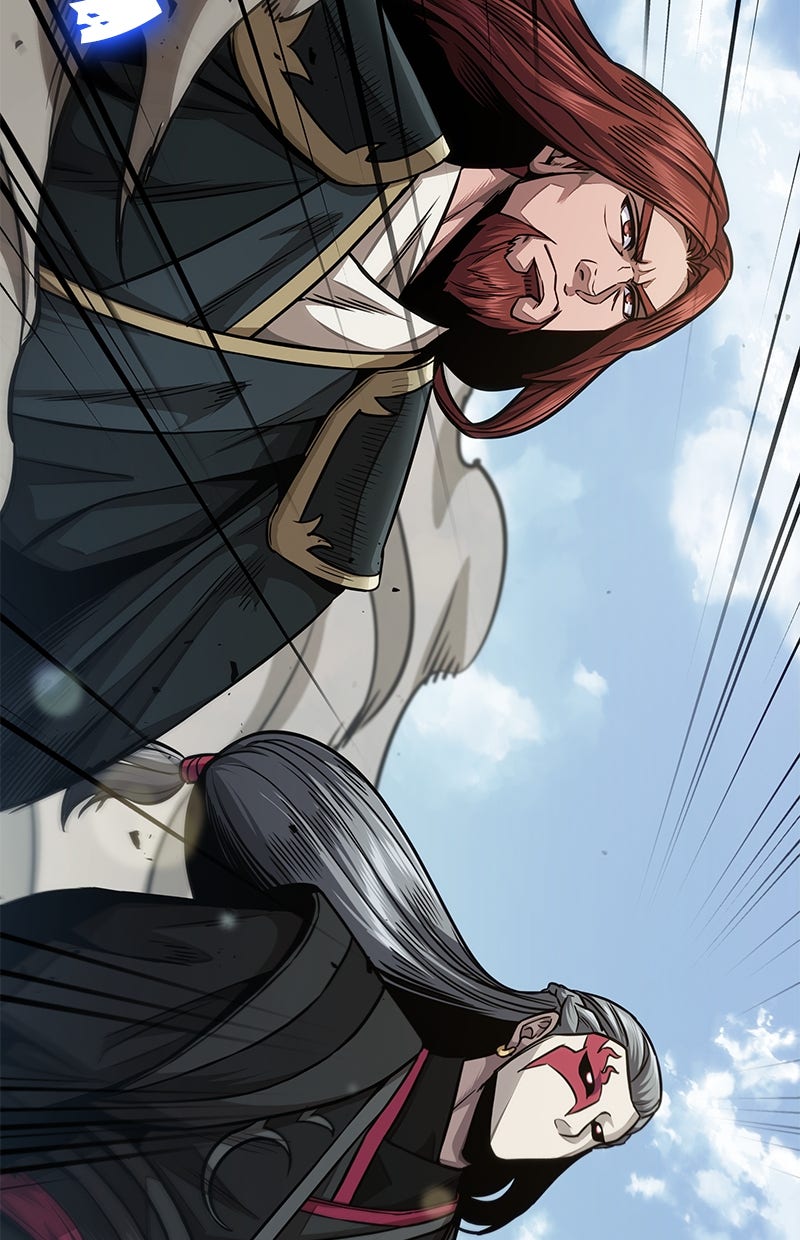 Read Nano Mashin ID Manga Online