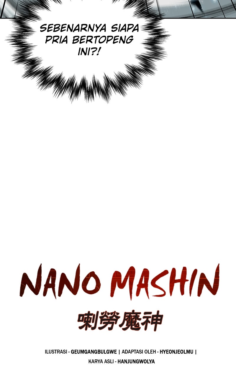 Read Nano Mashin ID Manga Online