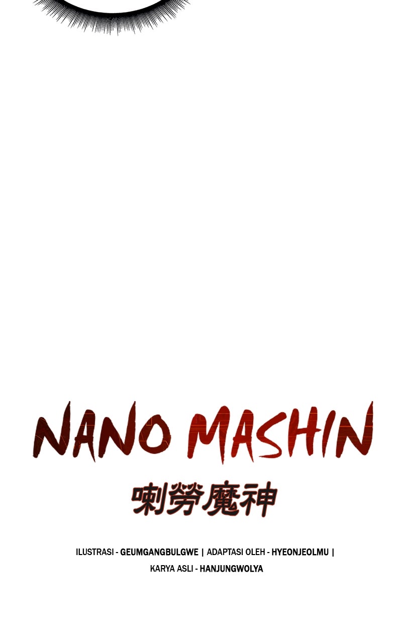 Read Nano Mashin ID Manga Online