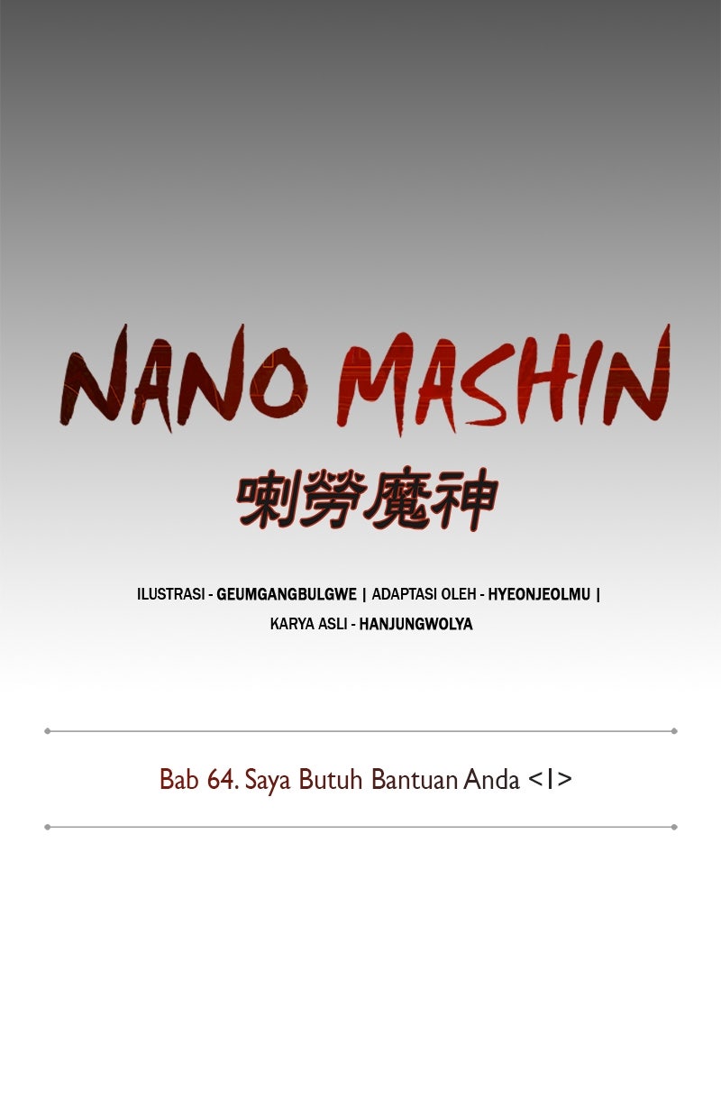 Read Nano Mashin ID Manga Online