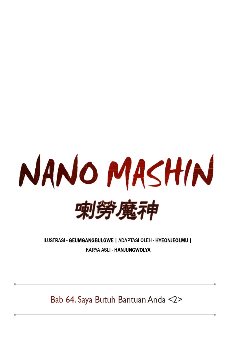 Read Nano Mashin ID Manga Online