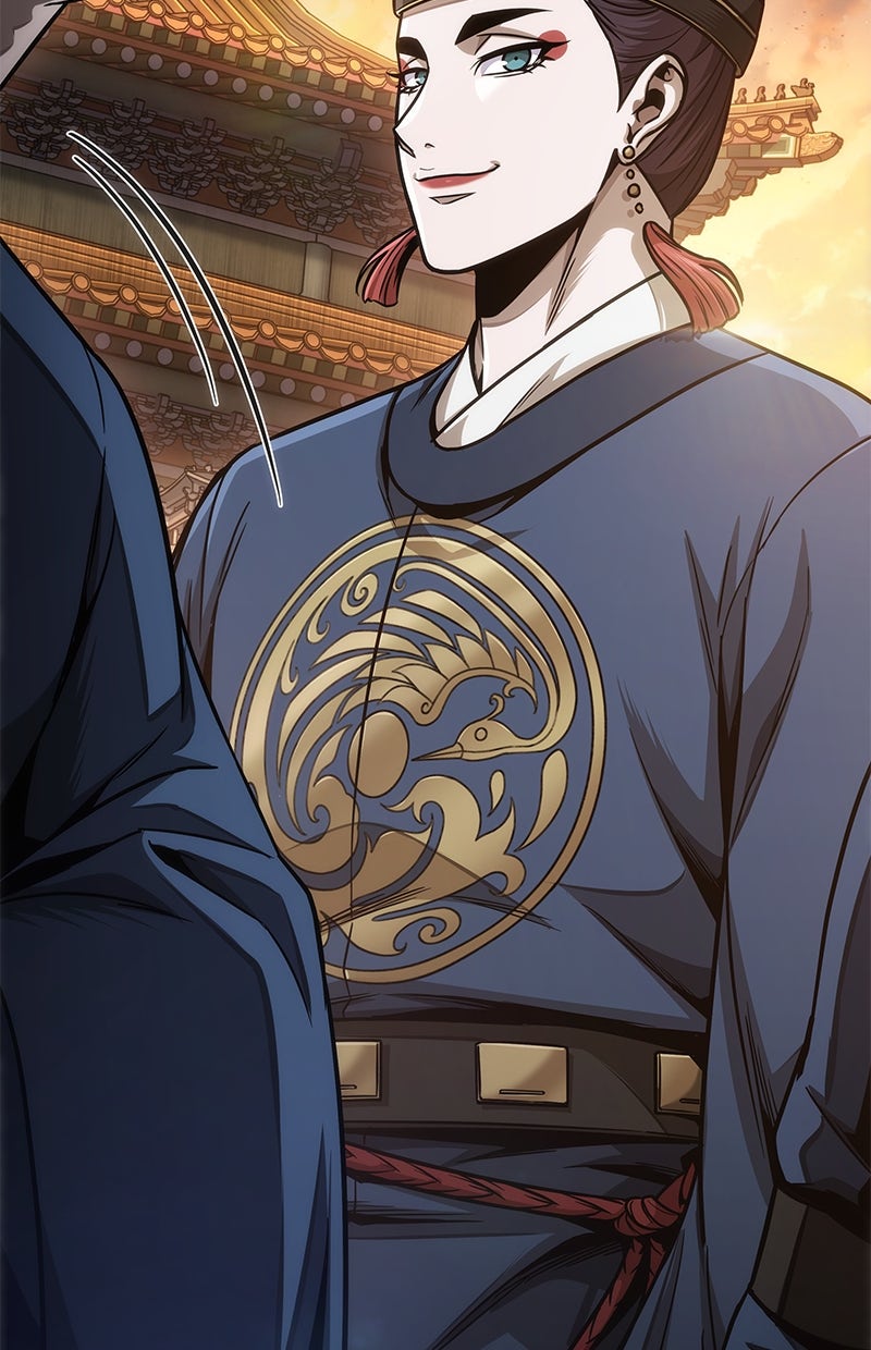 Read Nano Mashin ID Manga Online