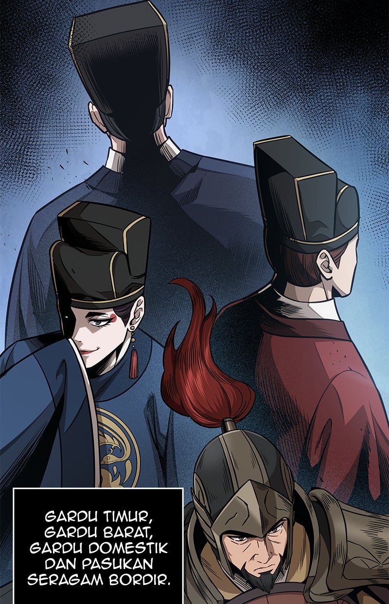 Read Nano Mashin ID Manga Online