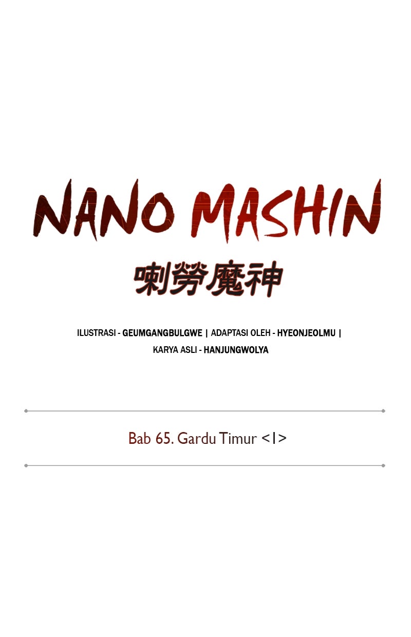 Read Nano Mashin ID Manga Online