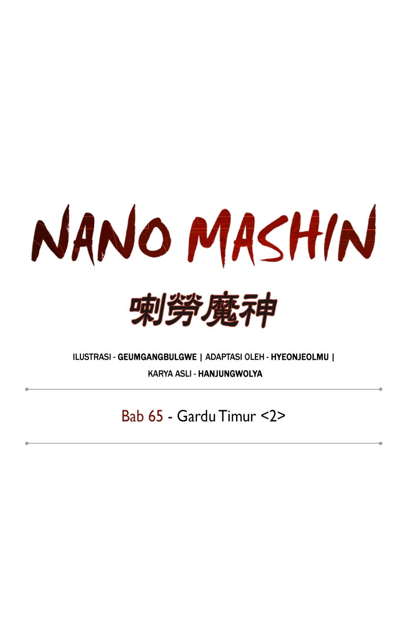Read Nano Mashin ID Manga Online