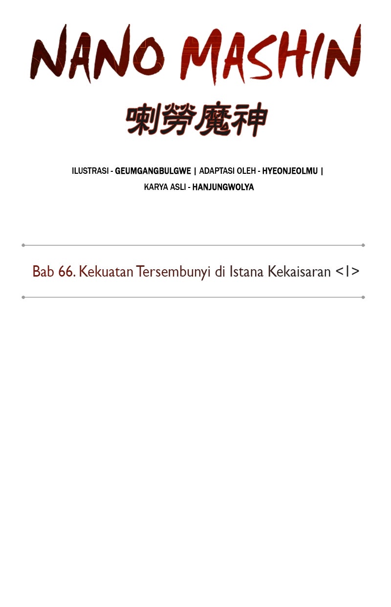 Read Nano Mashin ID Manga Online