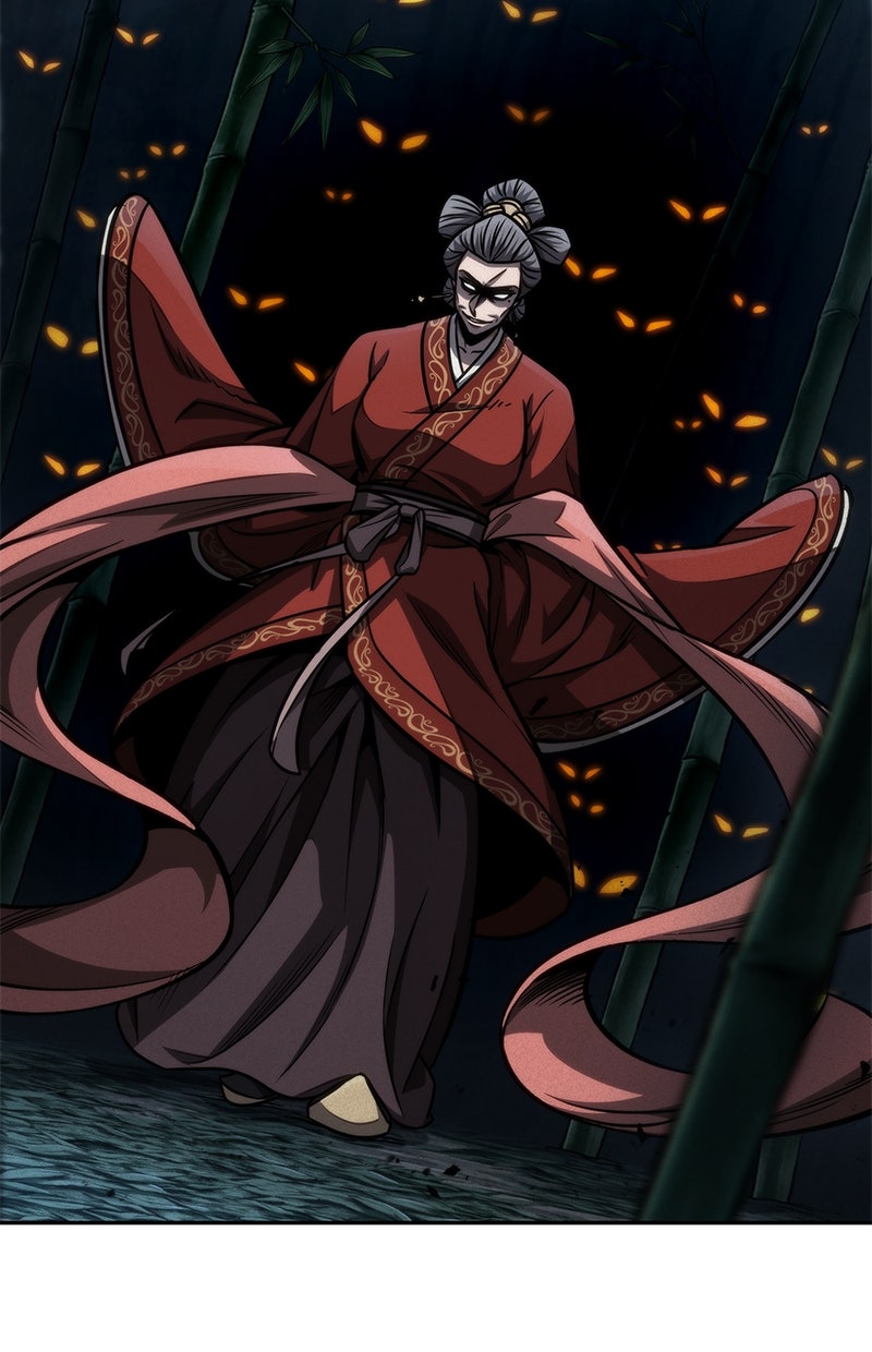 Read Nano Mashin ID Manga Online