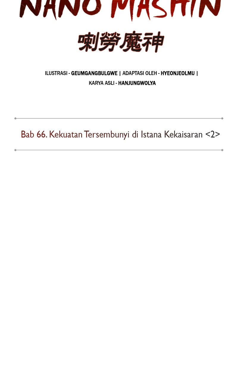 Read Nano Mashin ID Manga Online