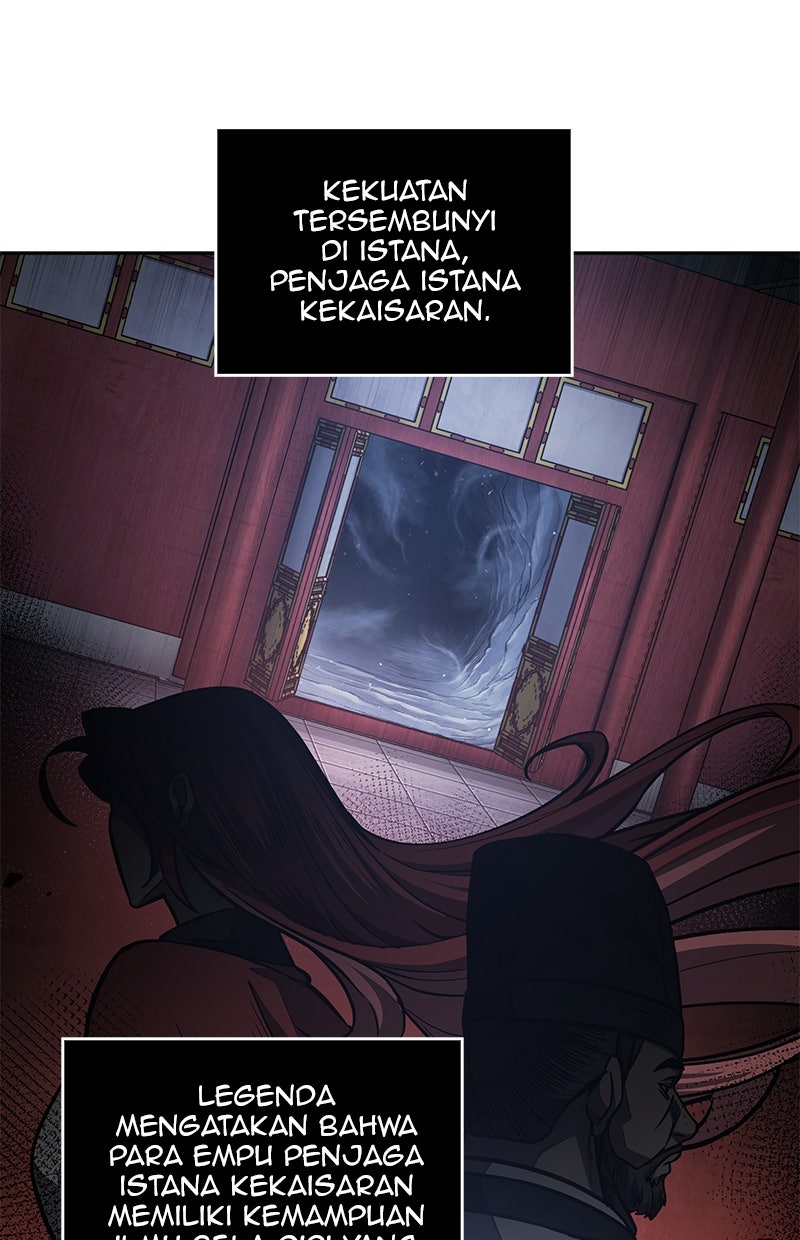 Read Nano Mashin ID Manga Online