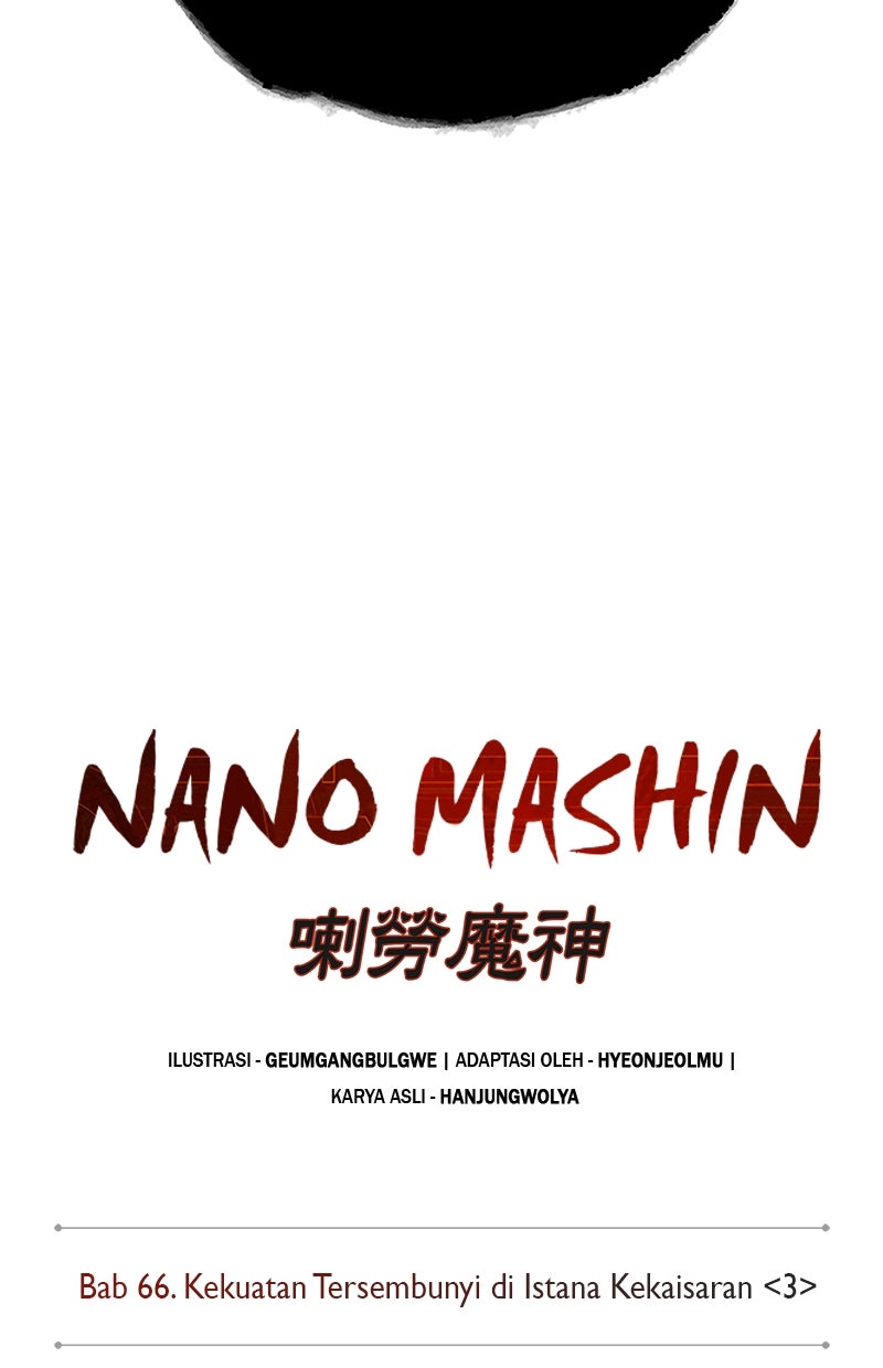 Read Nano Mashin ID Manga Online
