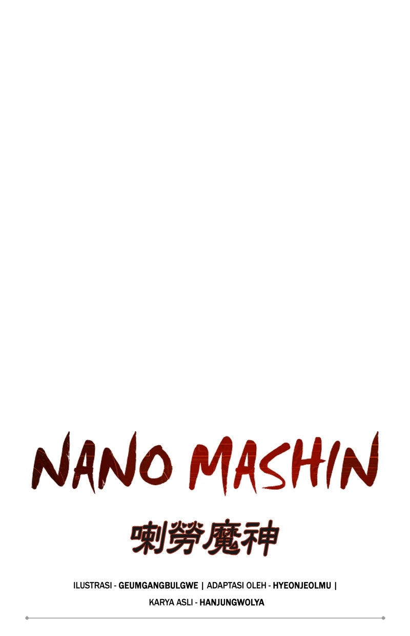 Read Nano Mashin ID Manga Online