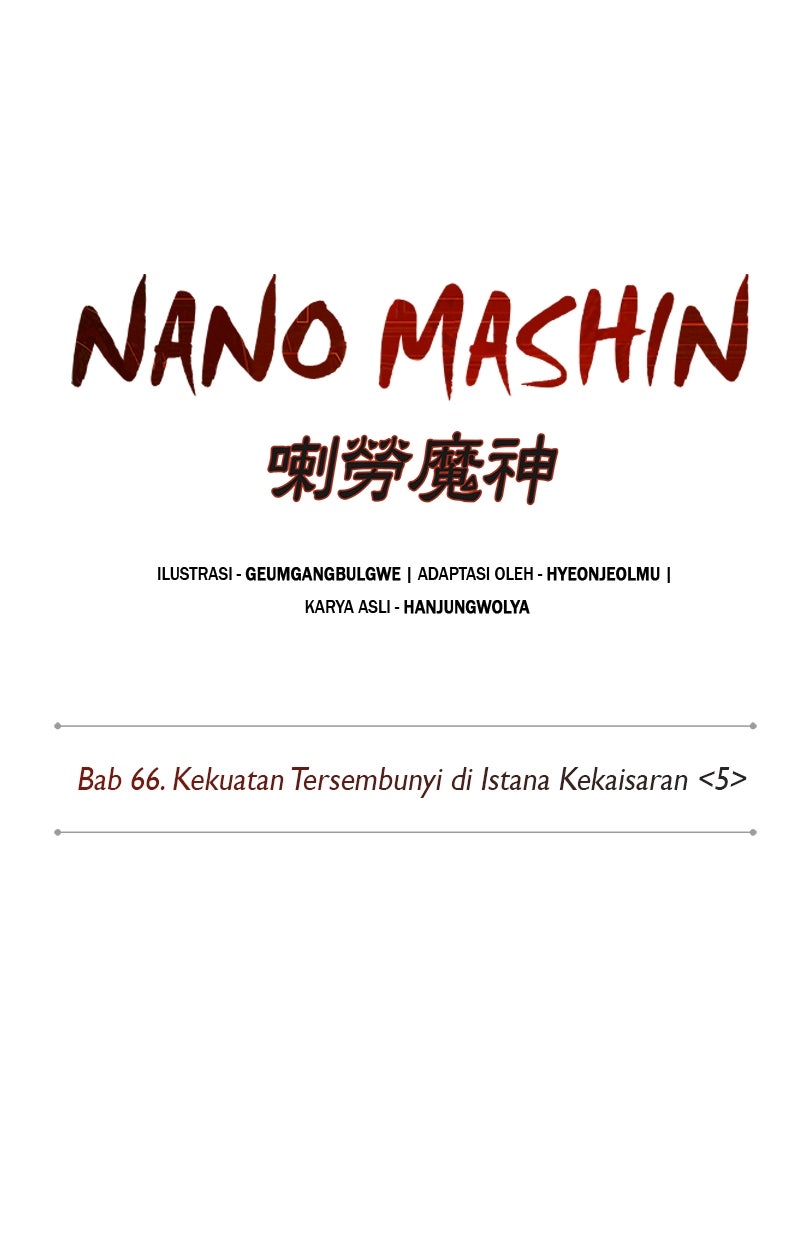 Read Nano Mashin ID Manga Online