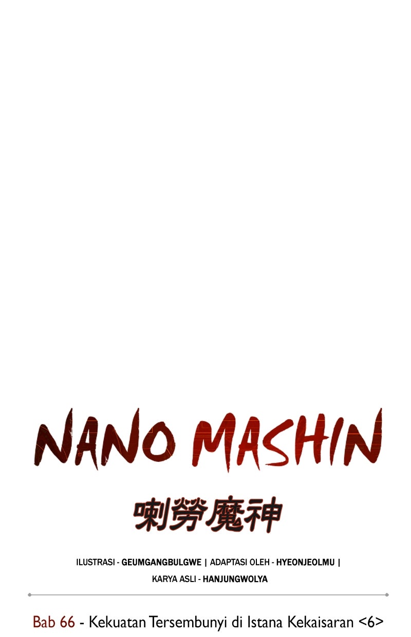 Read Nano Mashin ID Manga Online