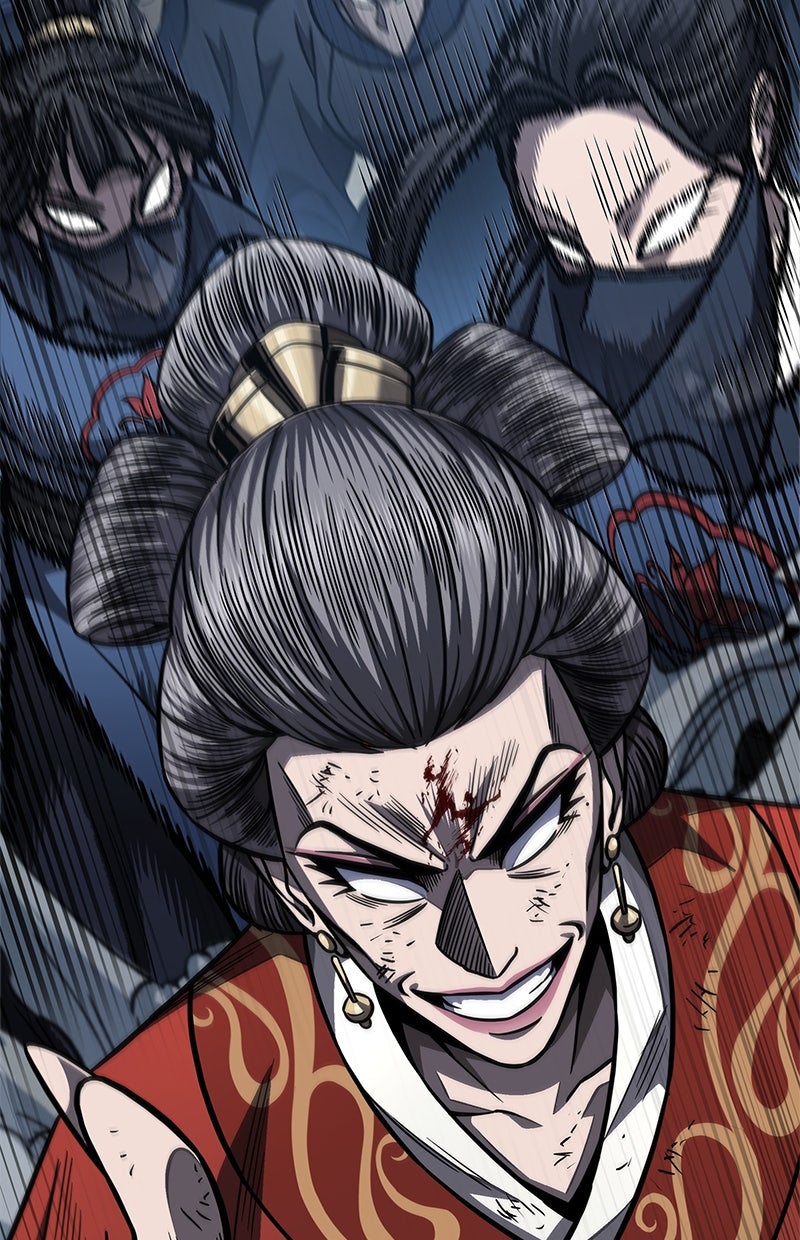 Read Nano Mashin ID Manga Online