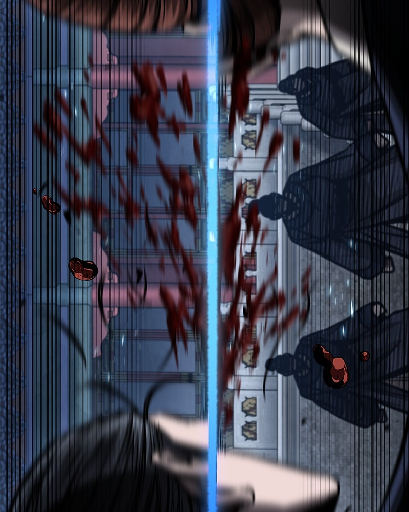 Read Nano Mashin ID Manga Online