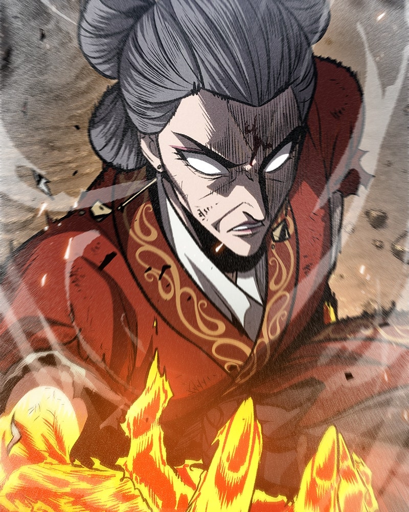 Read Nano Mashin ID Manga Online