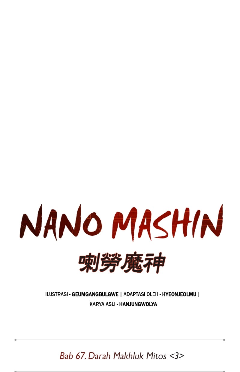 Read Nano Mashin ID Manga Online