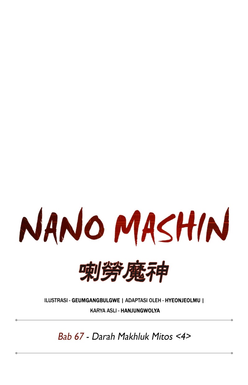 Read Nano Mashin ID Manga Online
