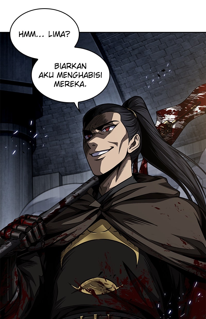 Read Nano Mashin ID Manga Online