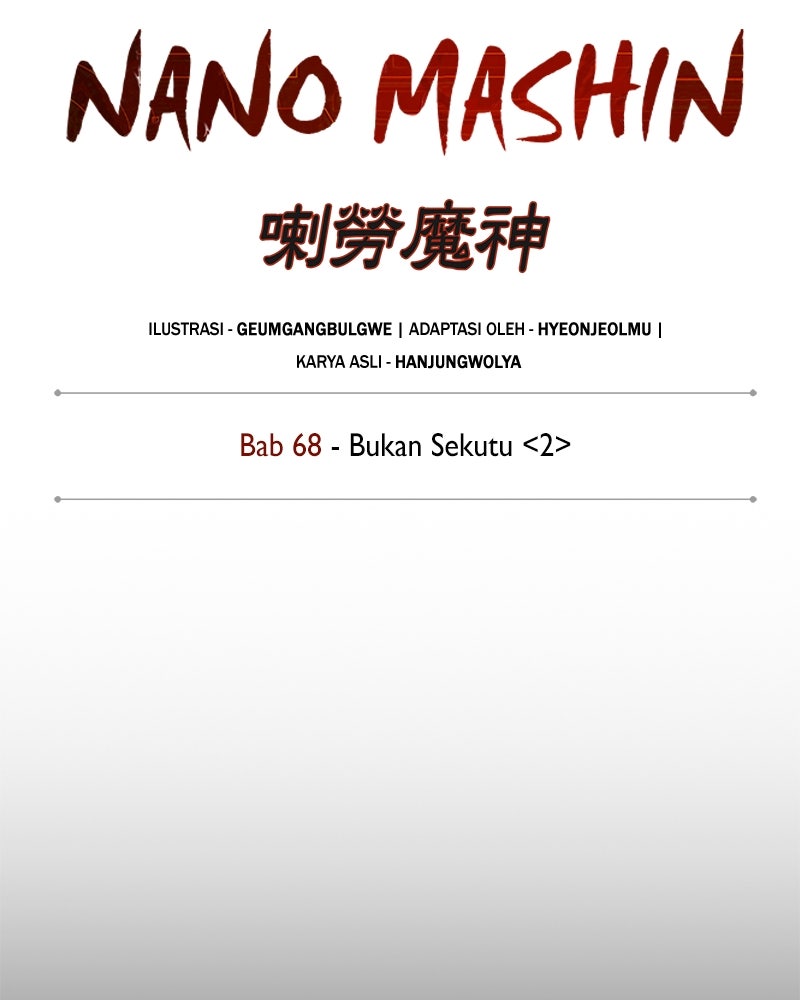 Read Nano Mashin ID Manga Online