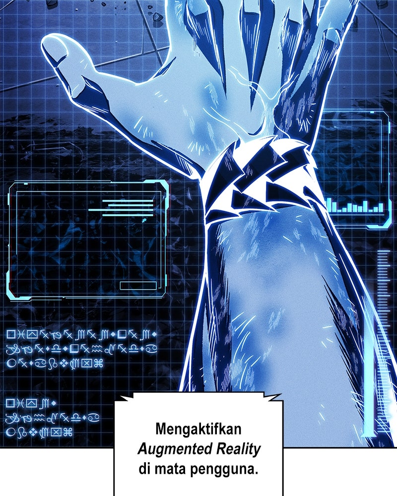 Read Nano Mashin ID Manga Online