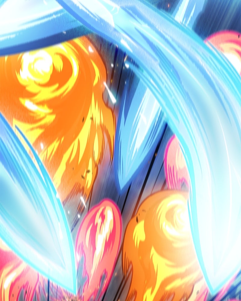 Read Nano Mashin ID Manga Online