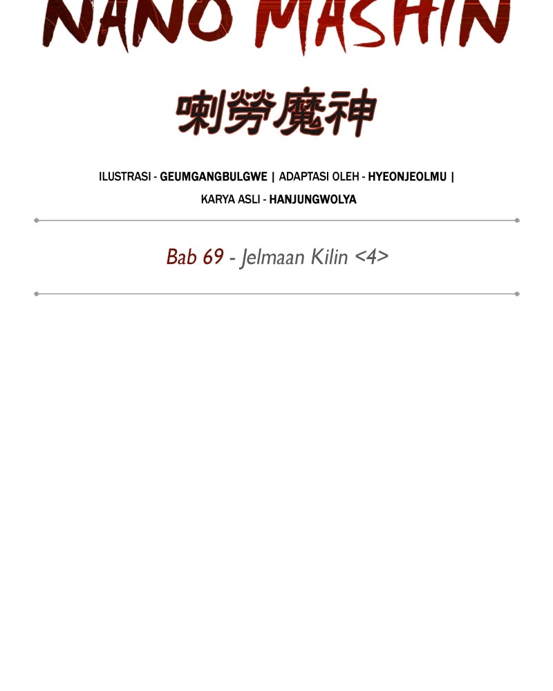 Read Nano Mashin ID Manga Online