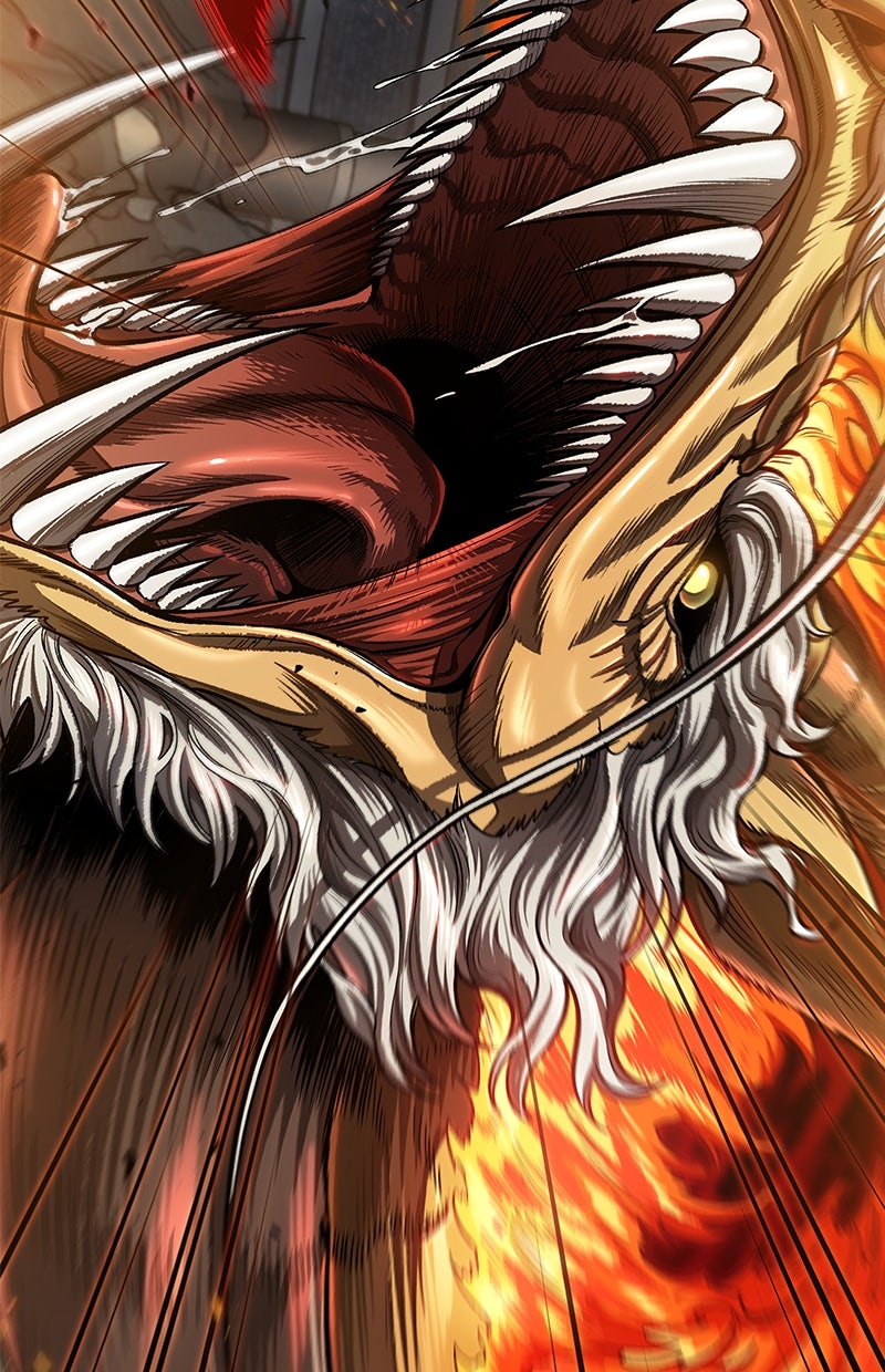 Read Nano Mashin ID Manga Online