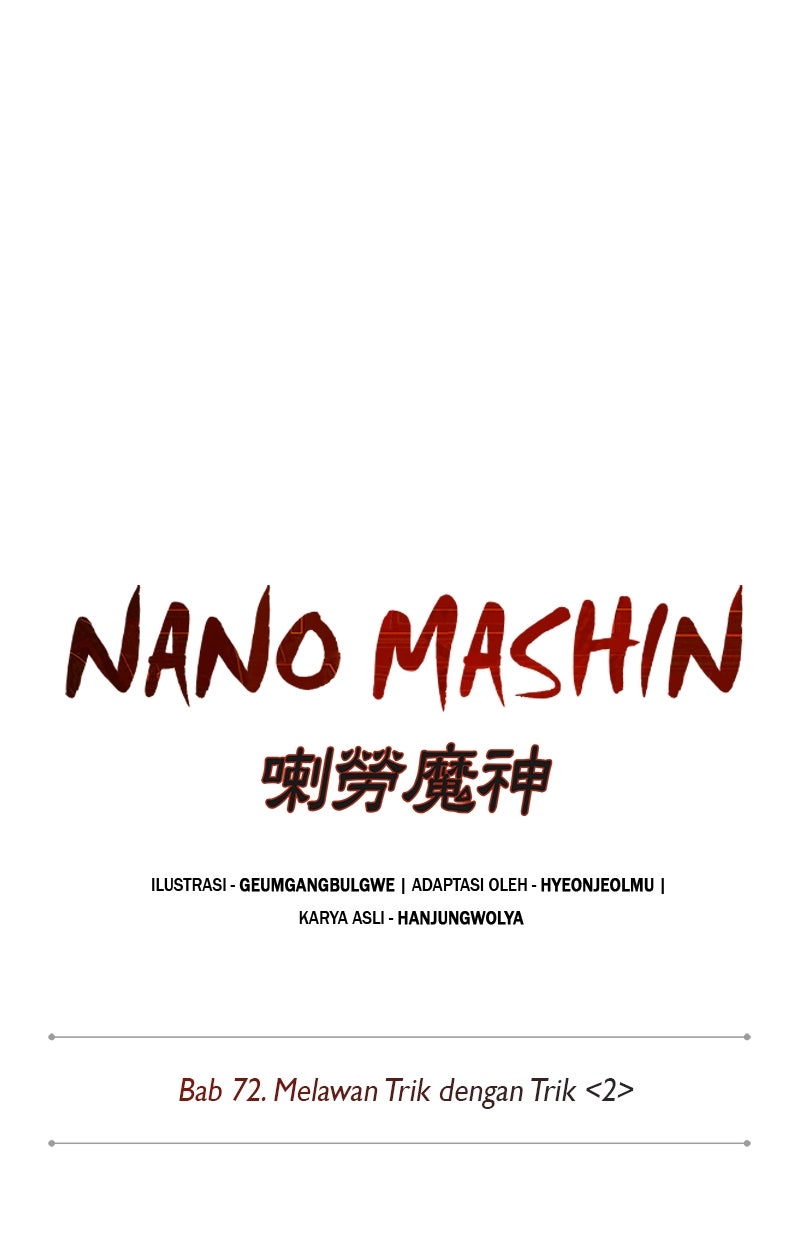 Read Nano Mashin ID Manga Online