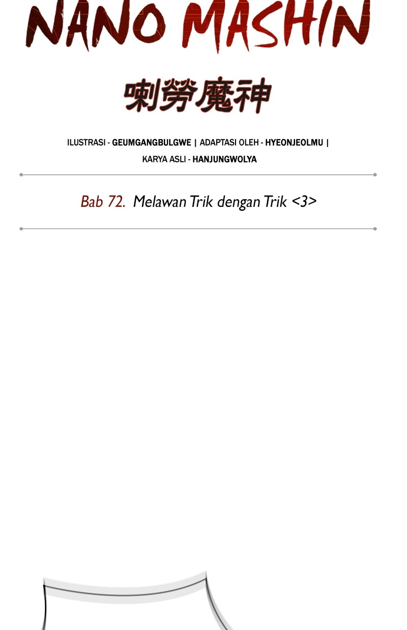 Read Nano Mashin ID Manga Online