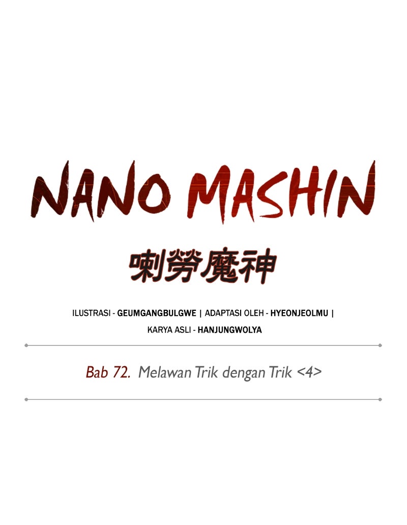 Read Nano Mashin ID Manga Online