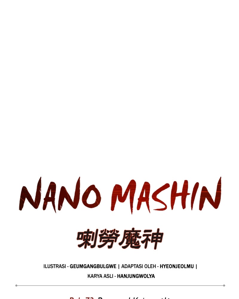 Read Nano Mashin ID Manga Online