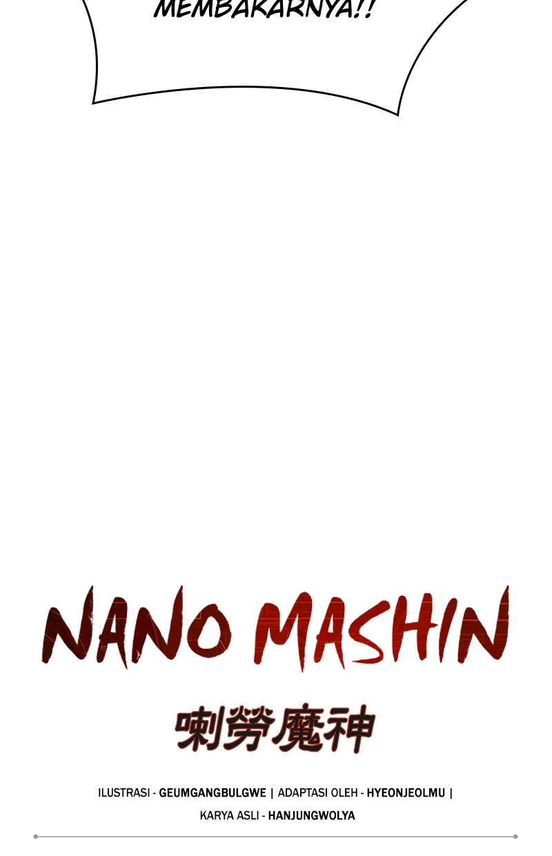 Read Nano Mashin ID Manga Online