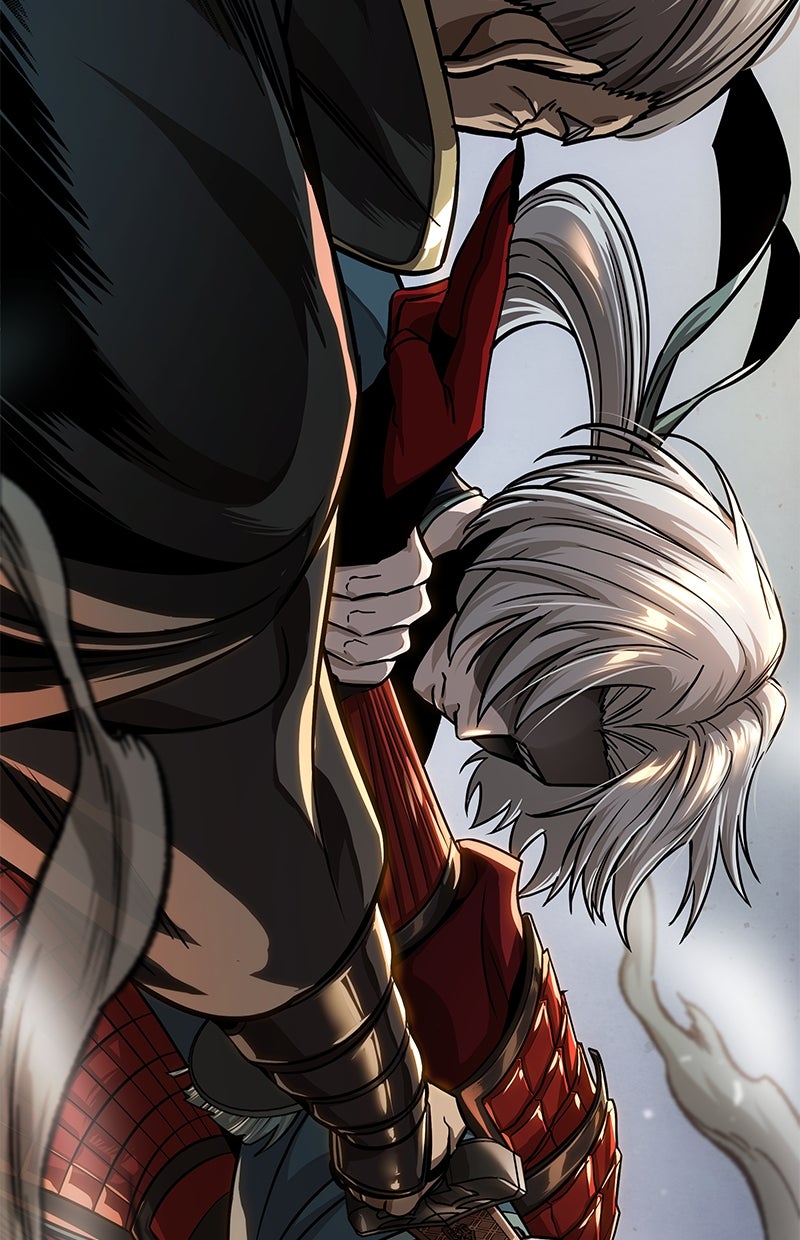 Read Nano Mashin ID Manga Online