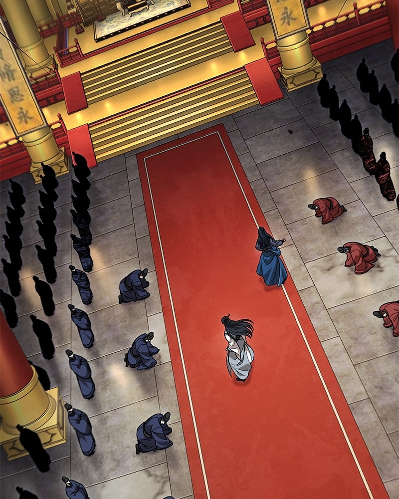 Read Nano Mashin ID Manga Online