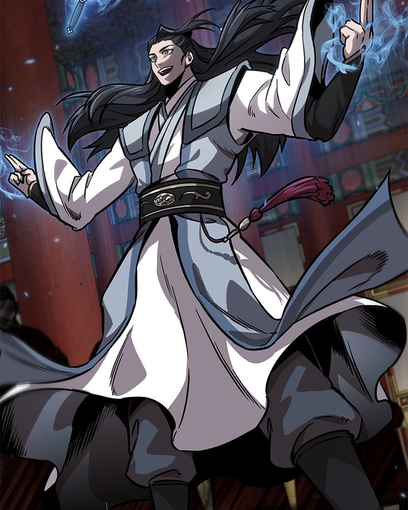 Read Nano Mashin ID Manga Online