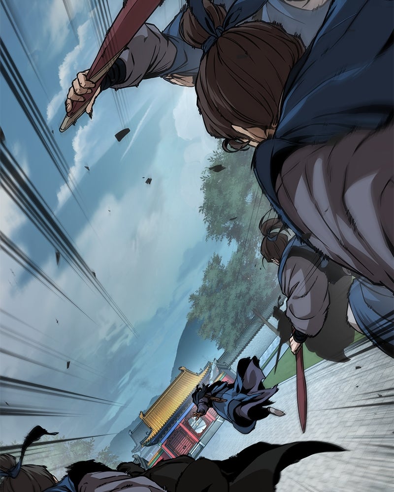 Read Nano Mashin ID Manga Online