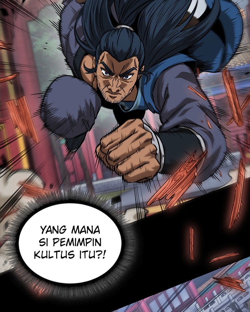 Read Nano Mashin ID Manga Online