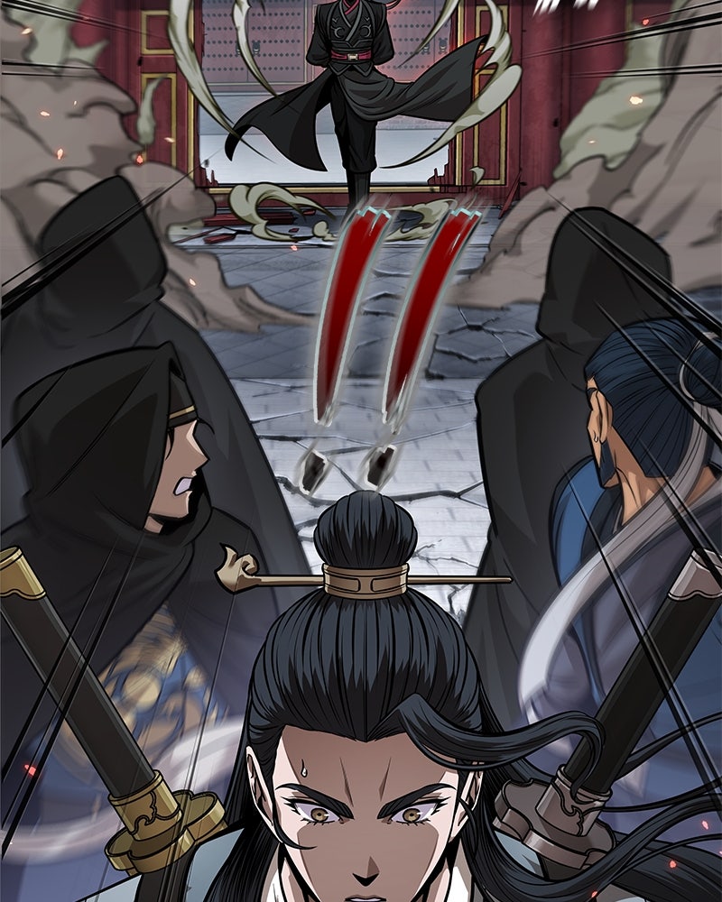 Read Nano Mashin ID Manga Online