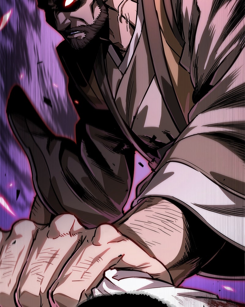 Read Nano Mashin ID Manga Online