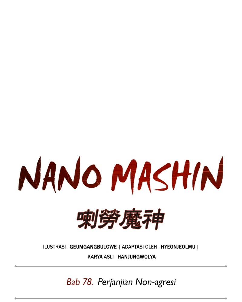 Read Nano Mashin ID Manga Online
