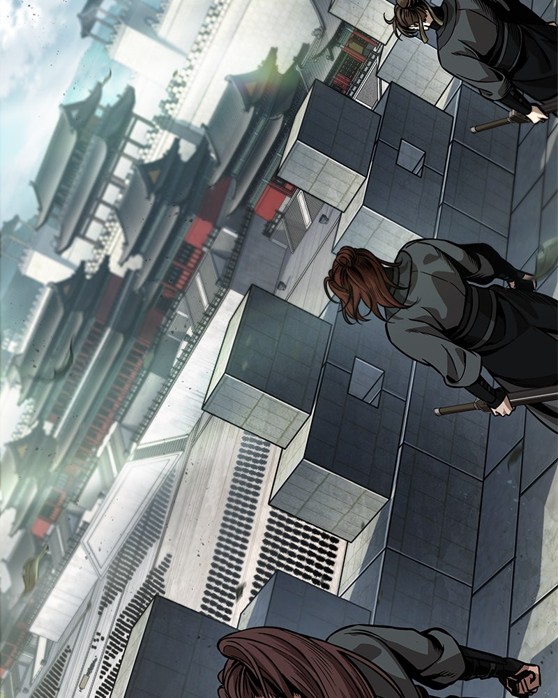 Read Nano Mashin ID Manga Online