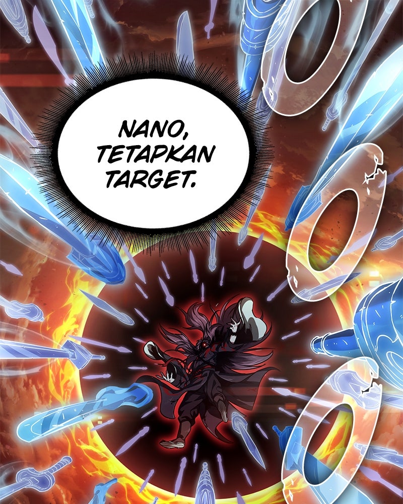 Read Nano Mashin ID Manga Online