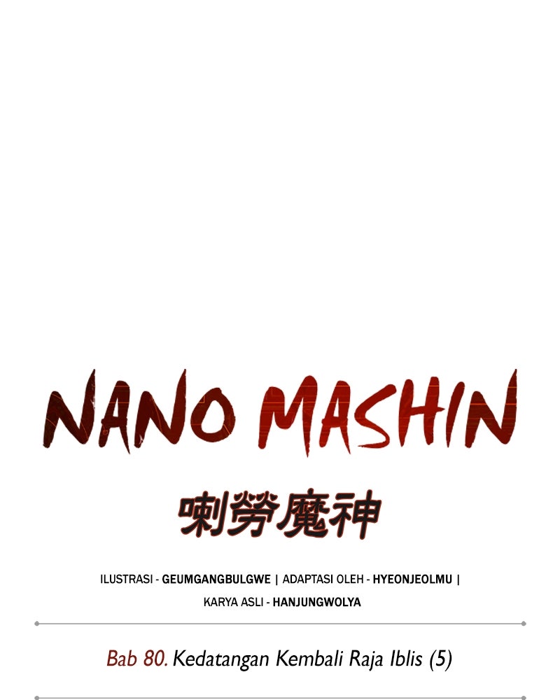 Read Nano Mashin ID Manga Online