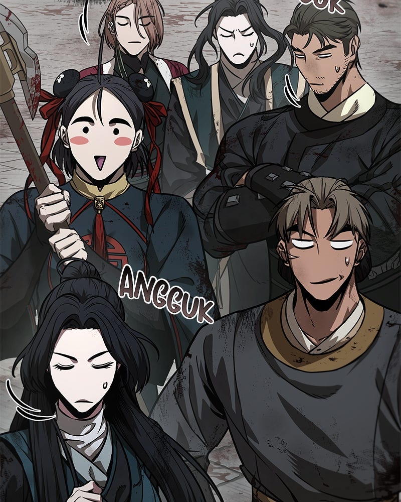 Read Nano Mashin ID Manga Online