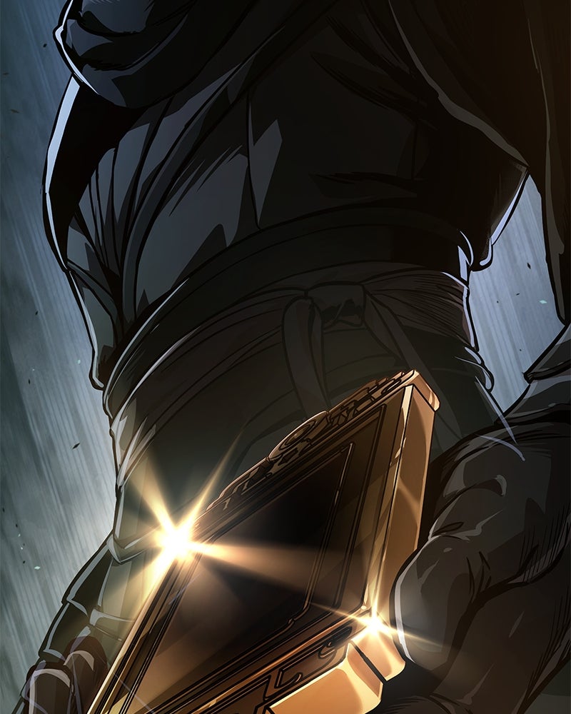 Read Nano Mashin ID Manga Online