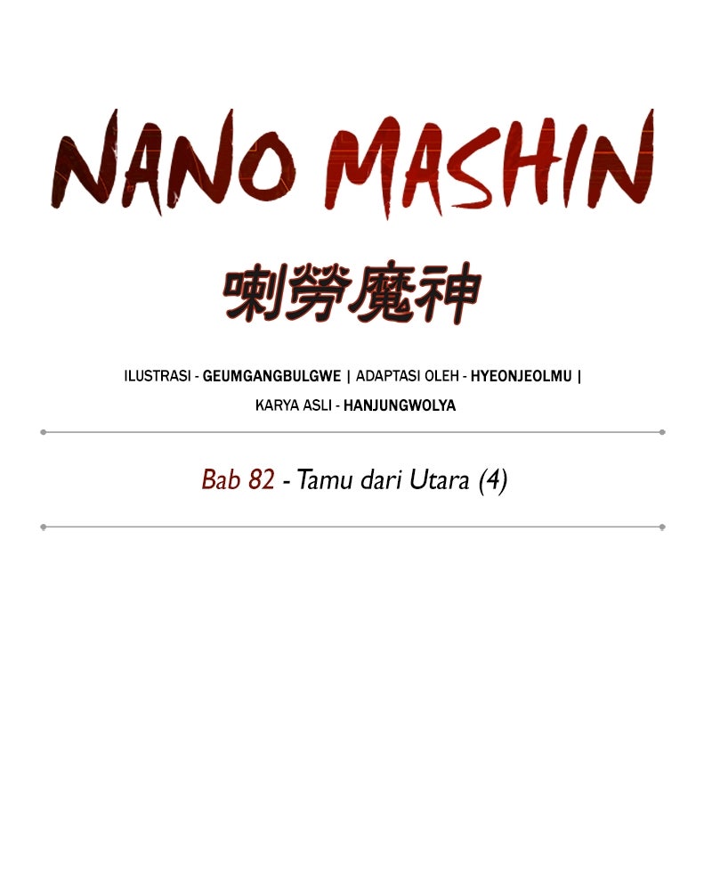 Read Nano Mashin ID Manga Online