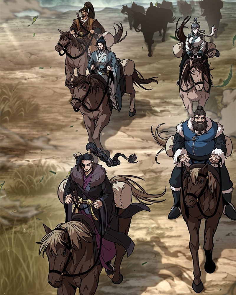 Read Nano Mashin ID Manga Online