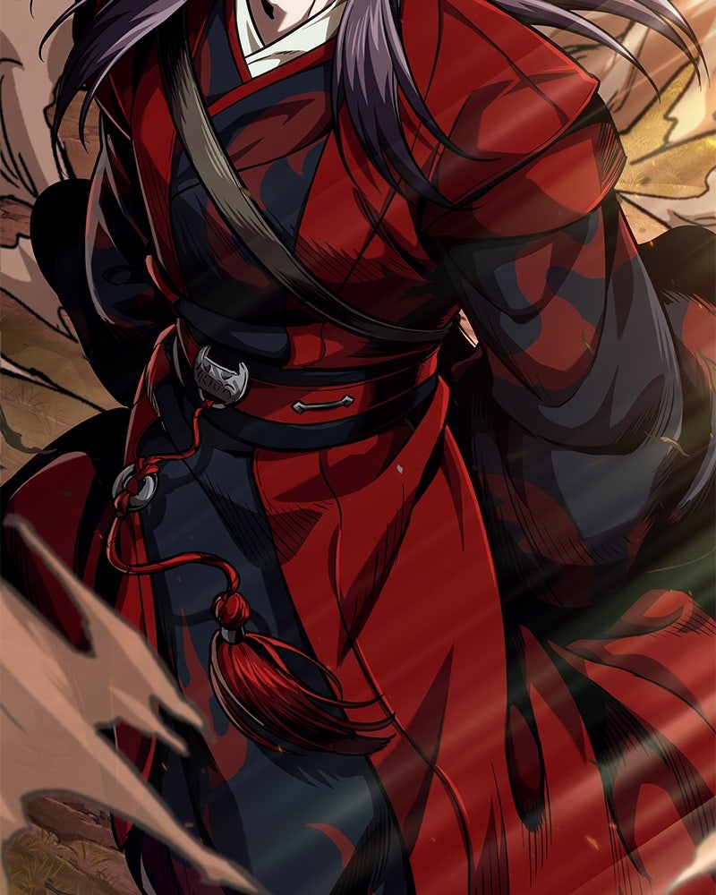 Read Nano Mashin ID Manga Online